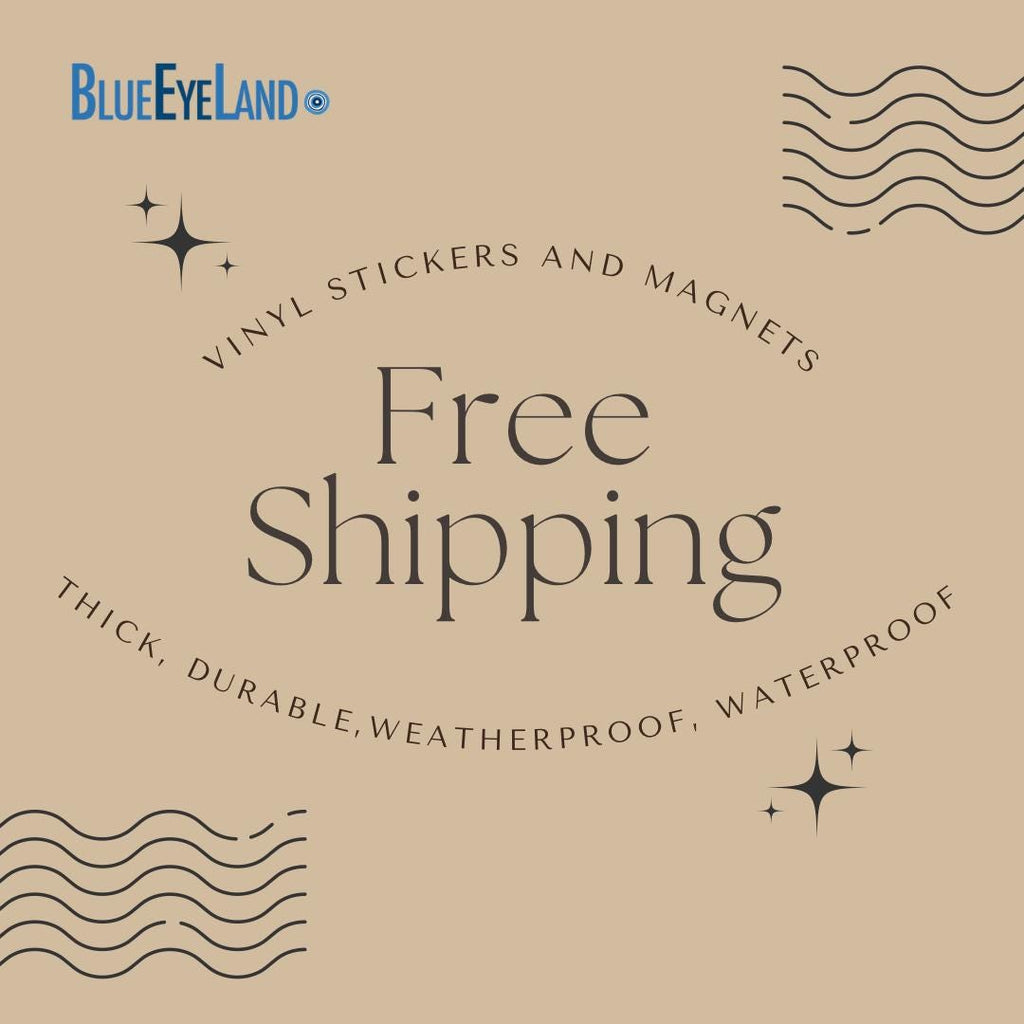 Greek Food Vinyl Sticker Pack: Sardines, Feta, Lemons - Waterproof