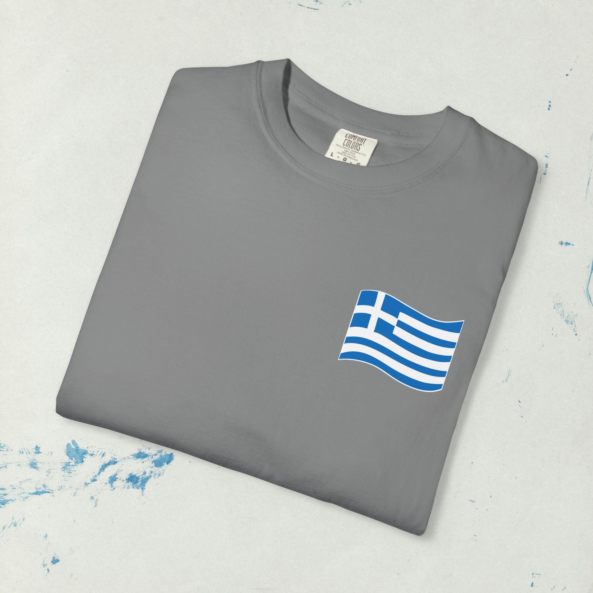 Greek 1821 ZHTW T-Shirt | Greece Independence Design