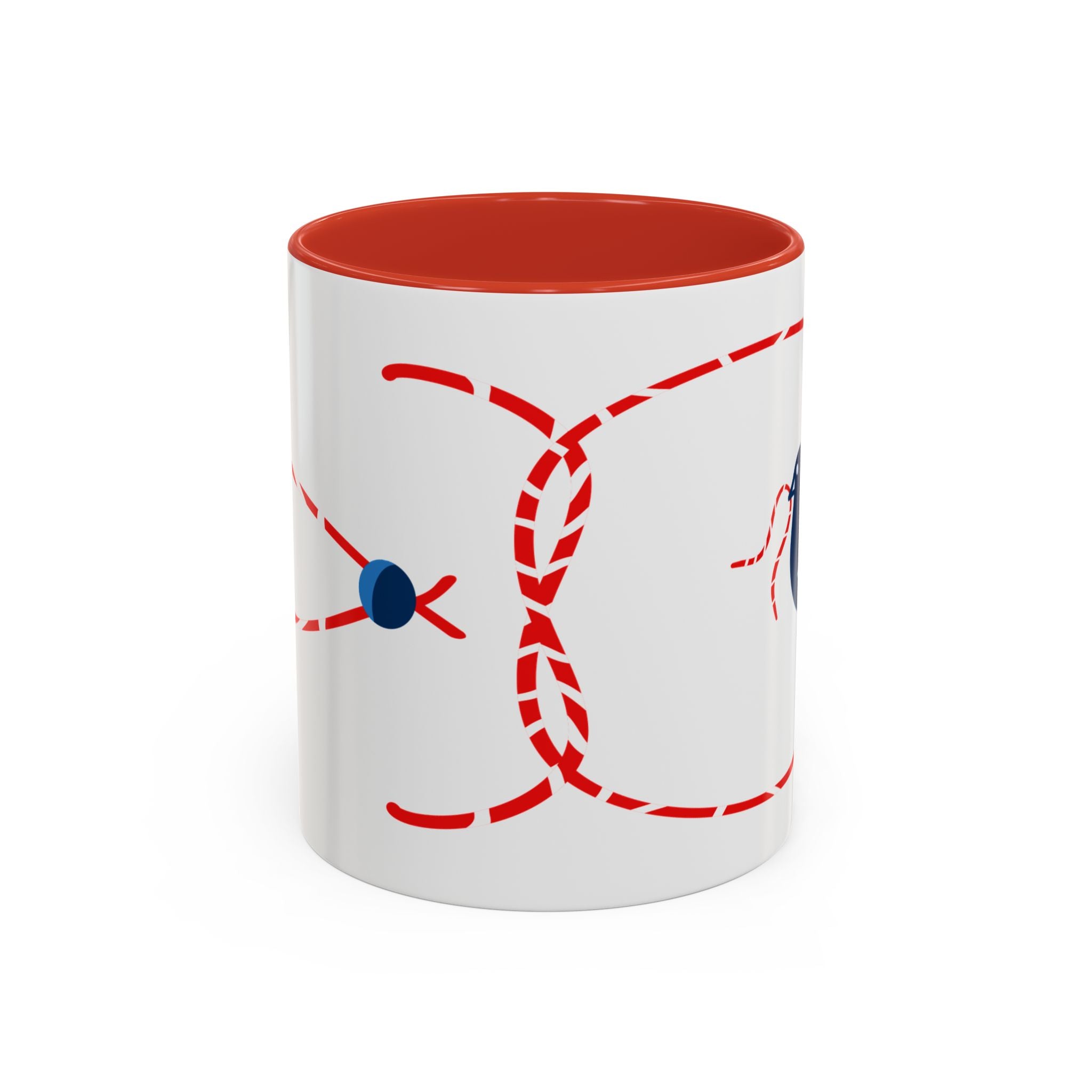 Martis bracelet with bird Mug | Accent Coffee Mug 11oz