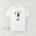 Greek Music & Dancing Unisex T-shirt, Opa Saying, Festival Gift Tee, Greek Culture Shirt, Greek Heritage Top