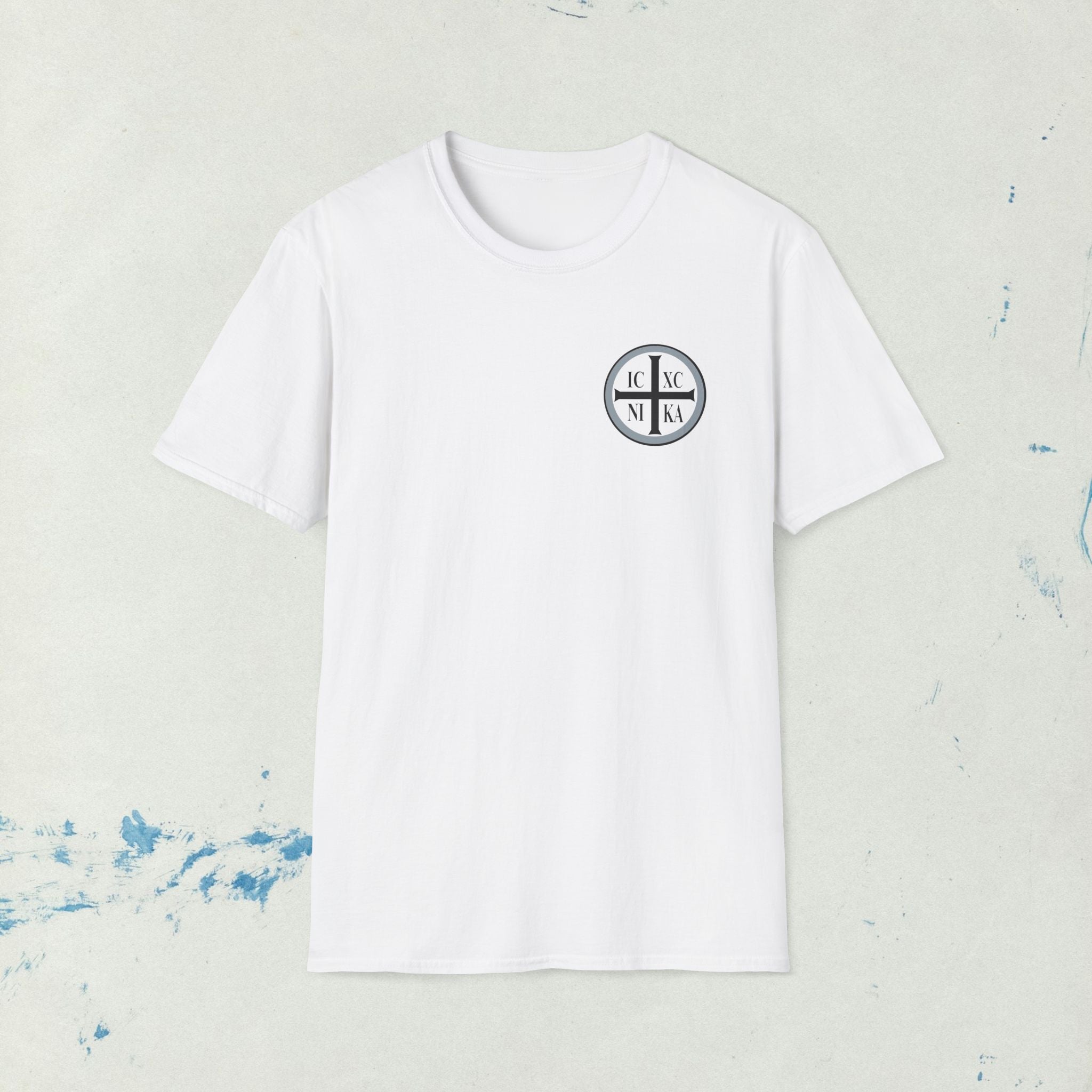 Orthodox cross IC XC NIKA, Greek Orthodox, Orthodox Christian cross