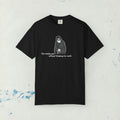 St. Paisios - Live Simply Without Thinking Too Much T-shirt | Orthodox T-Shirt