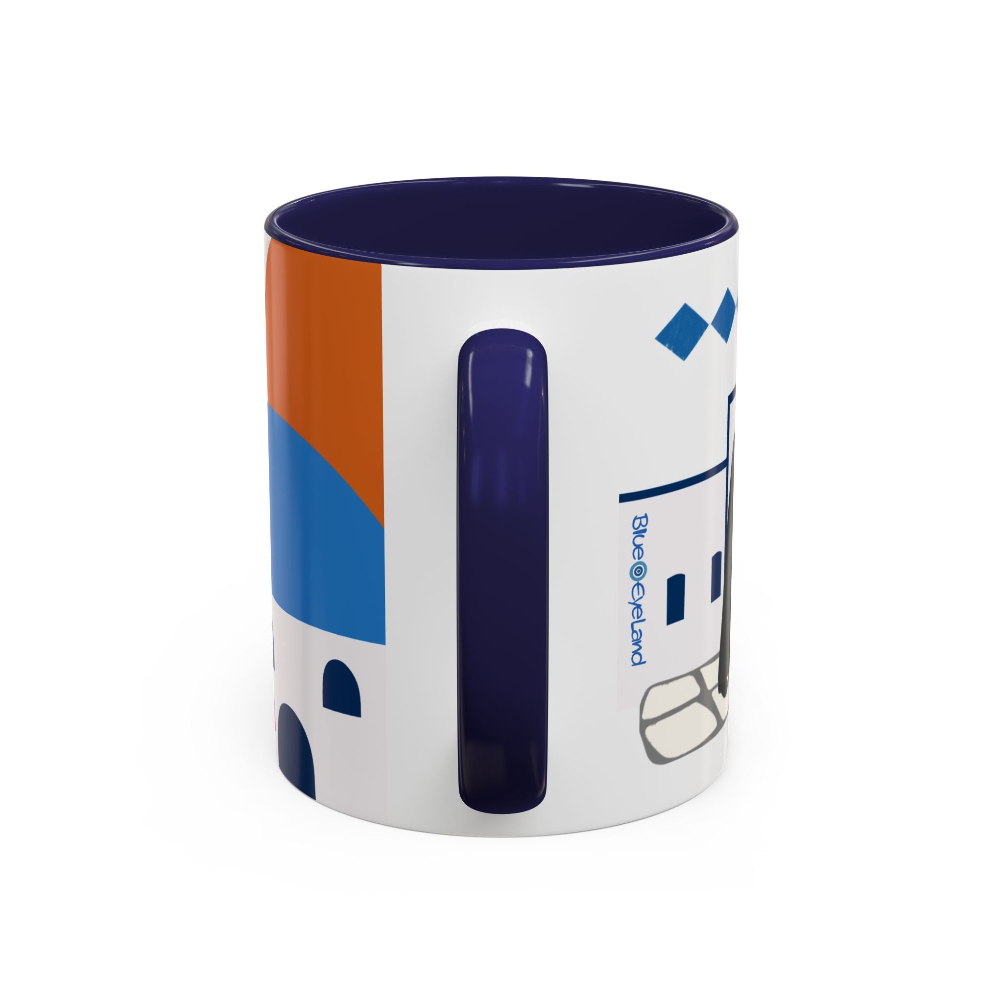 Greek Island sunset Coffee Mug | Island Theme coffee gift
