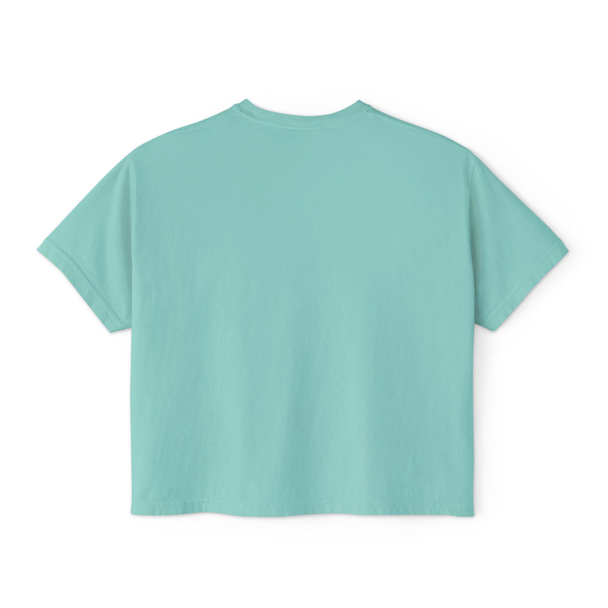 Sunrise Kalimera Graphic Tee | Boxy Cropped T-Shirt, Greece souvenir, Greece gift