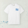 Greek 1821 ZHTW T-Shirt | Greece Independence Design