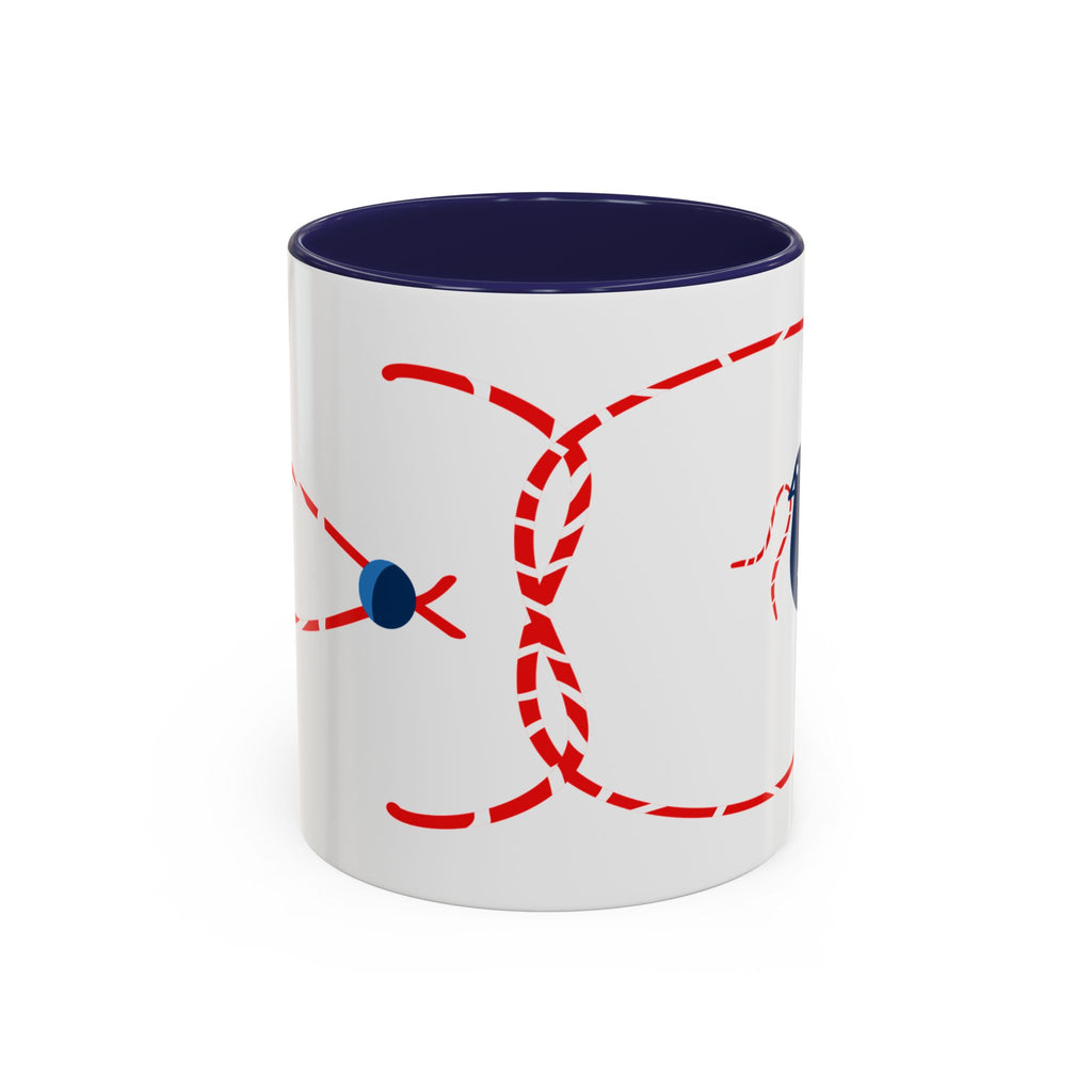 Martis bracelet with bird Mug | Accent Coffee Mug 11oz