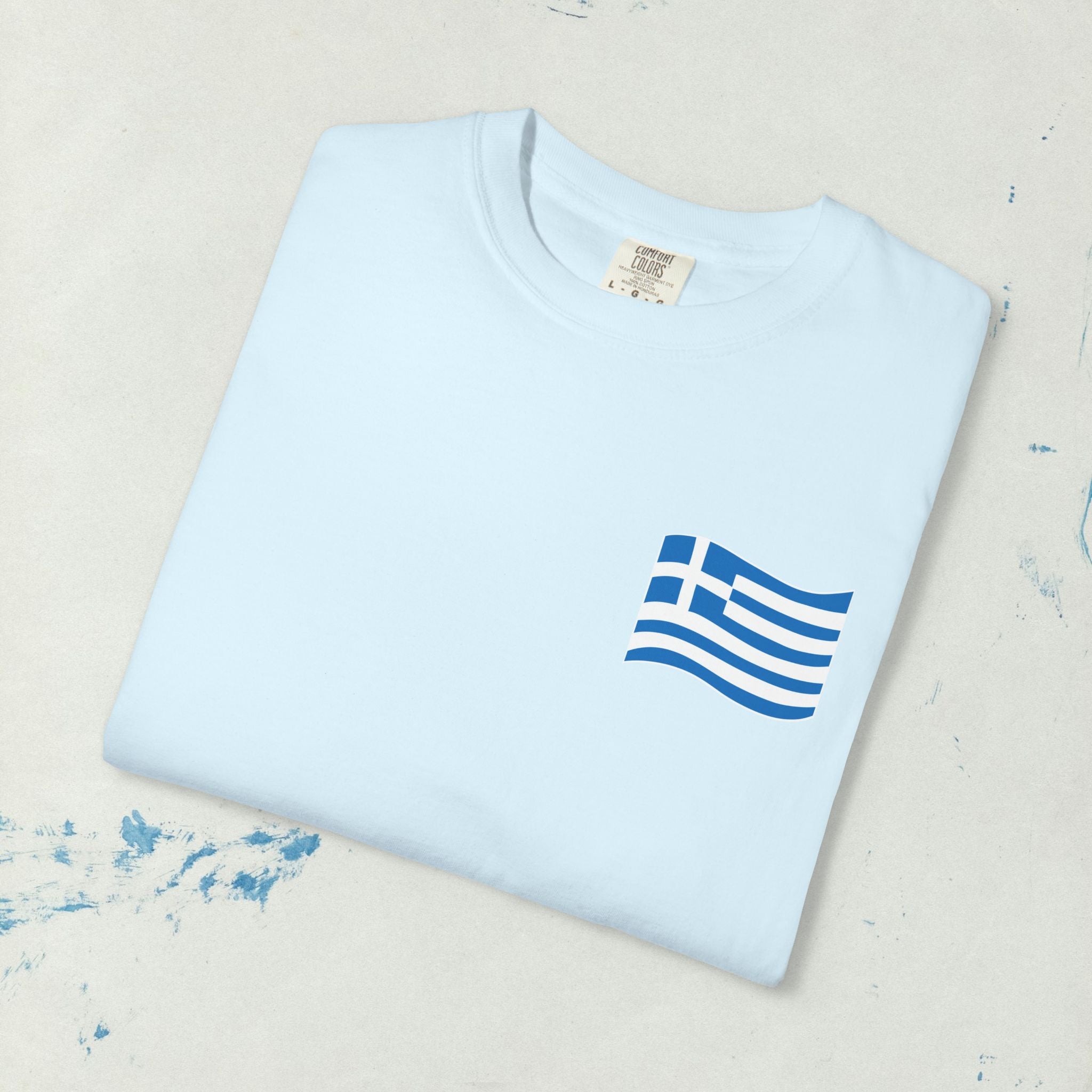 Greek 1821 ZHTW T-Shirt | Greece Independence Design