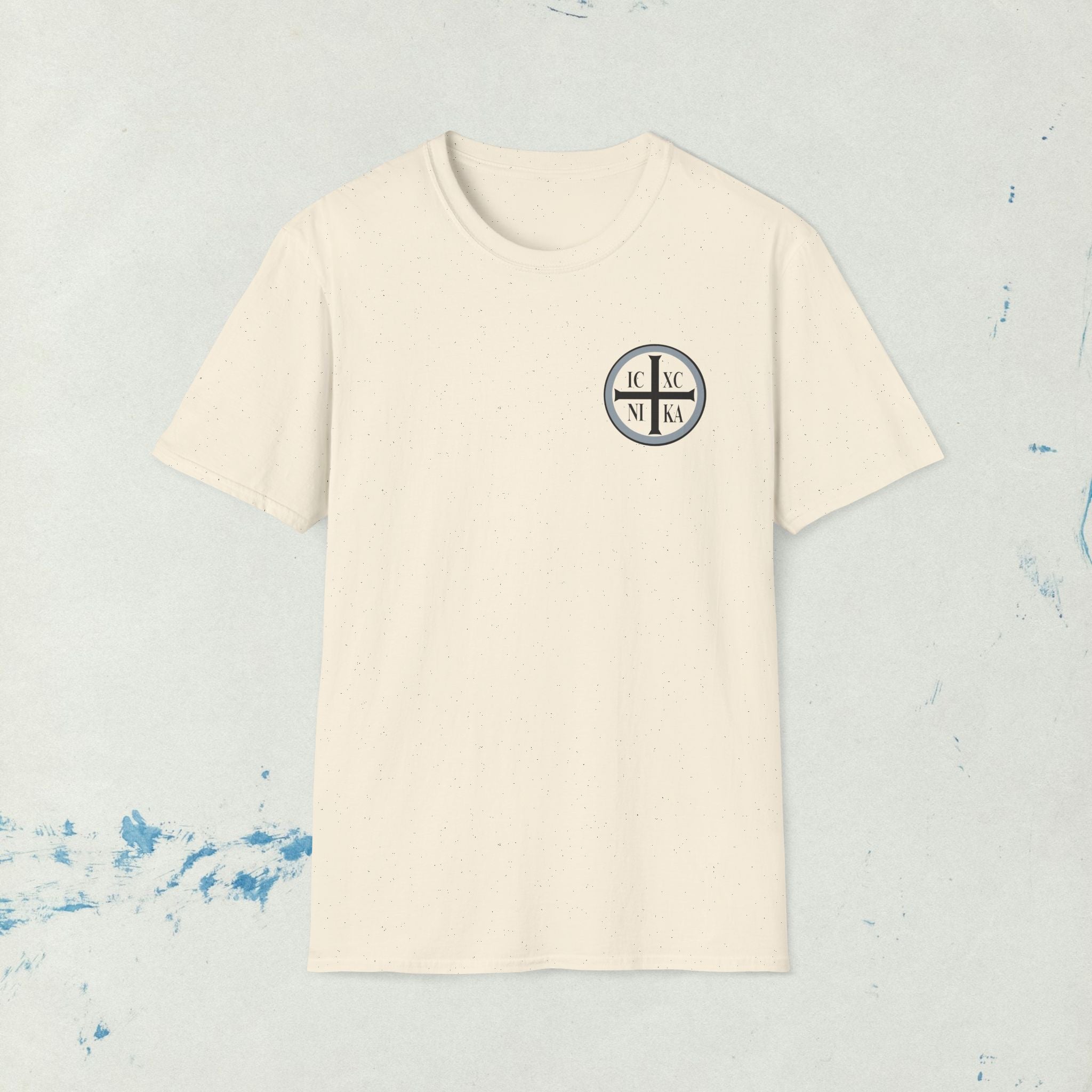 Orthodox cross IC XC NIKA, Greek Orthodox, Orthodox Christian cross
