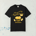Avgolemono Greek Egg Lemon Soup Unisex T-shirt, Greek Cooking Cuisine Yiayia's Recipe Tee, Greek food T-shirt