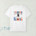 Backgammon Greek T-Shirt, Tavli Man, Unisex Garment-Dyed Tee, Greek Culture Shirt, Vintage Style Greek Tee, Greek Dad gift, pappou
