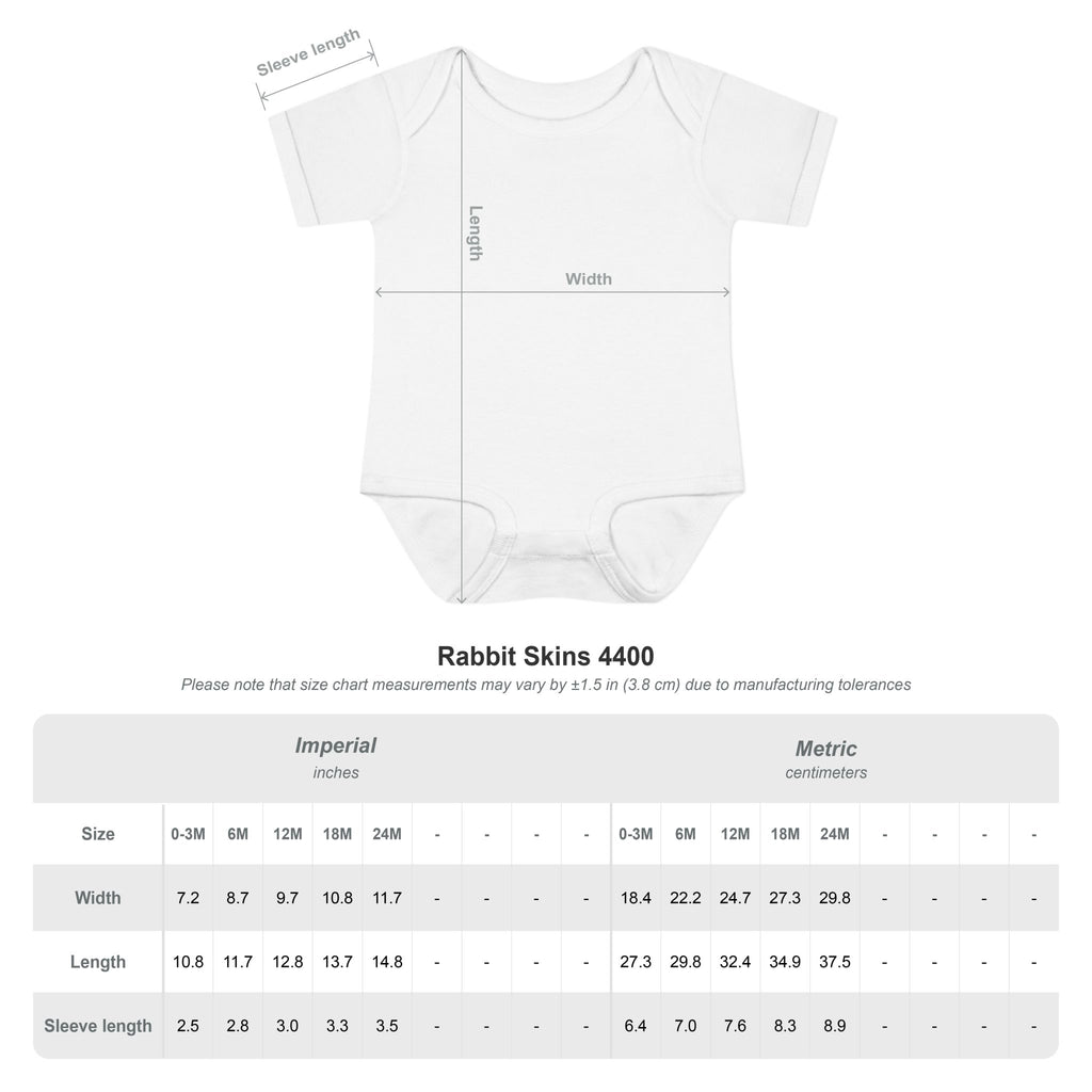 Sardine Pattern Sea print with Mati, evil eye bubbles Infant Bodysuit | Nautical Fish Graphic Baby Onesie