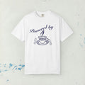 Greek Coffee Lover Unisex T-shirt, Gift for Coffee Lovers, Greek Flitzani Tee, Coffee Shirt, Coffee Gift
