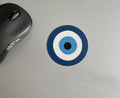 Mati, evil eye vinyl waterproof sticker