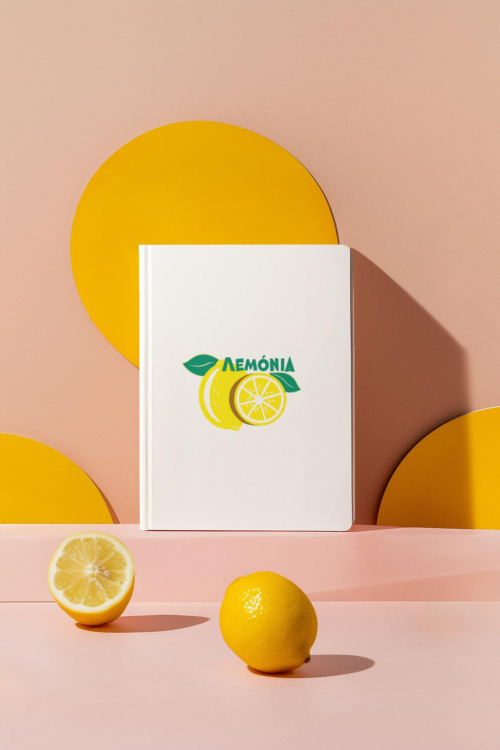 Lemons, Lemonia- vinyl sticker