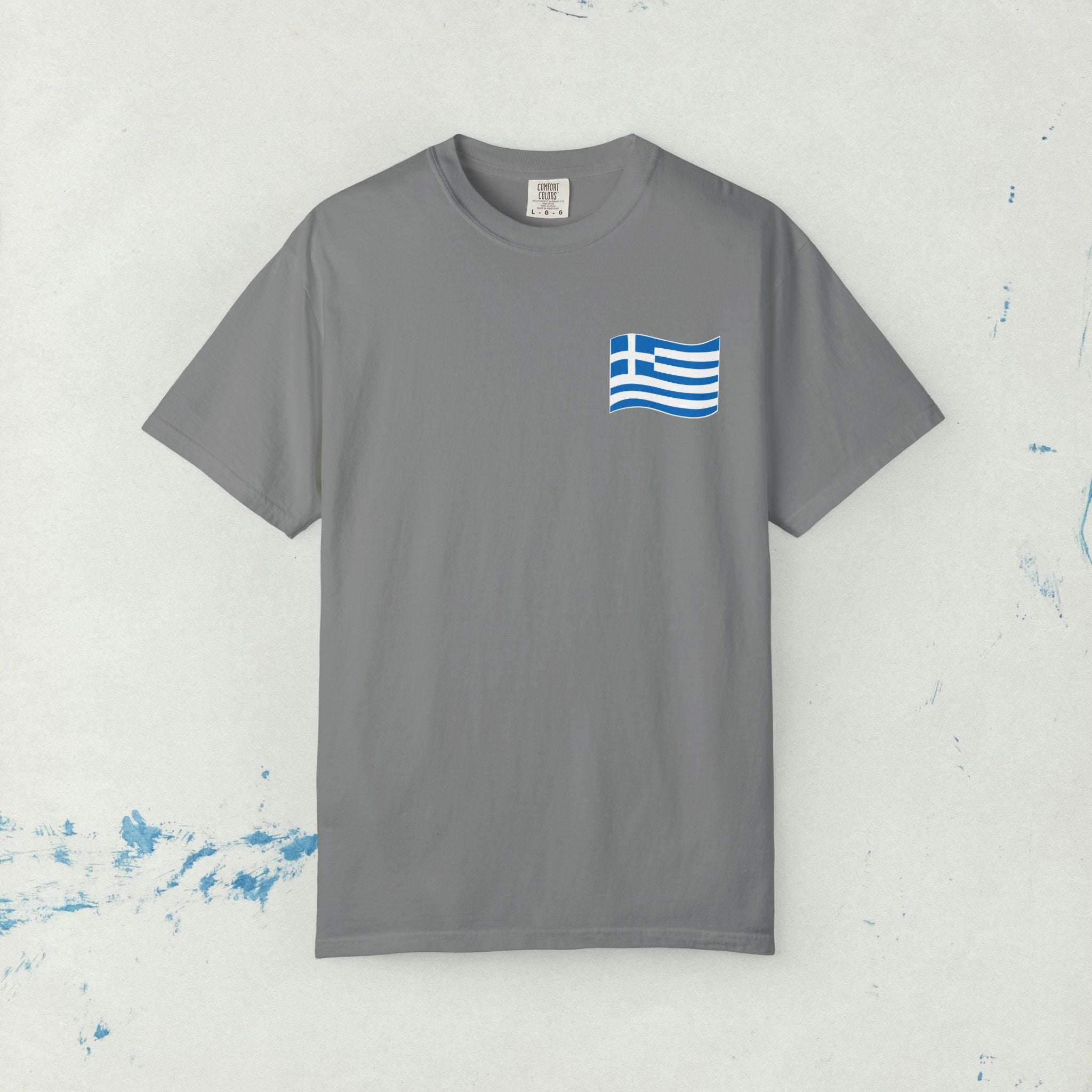 Greek 1821 ZHTW T-Shirt | Greece Independence Design