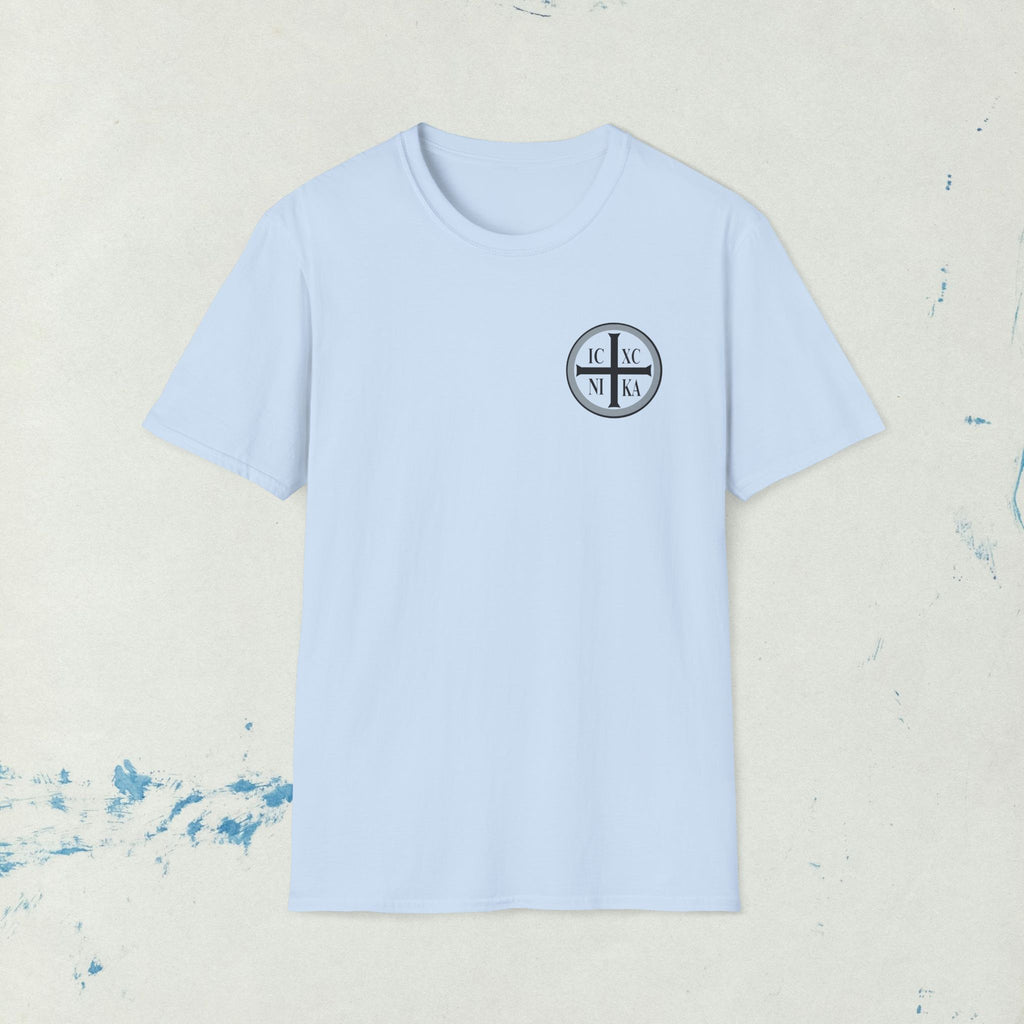 Orthodox cross IC XC NIKA, Greek Orthodox, Orthodox Christian cross