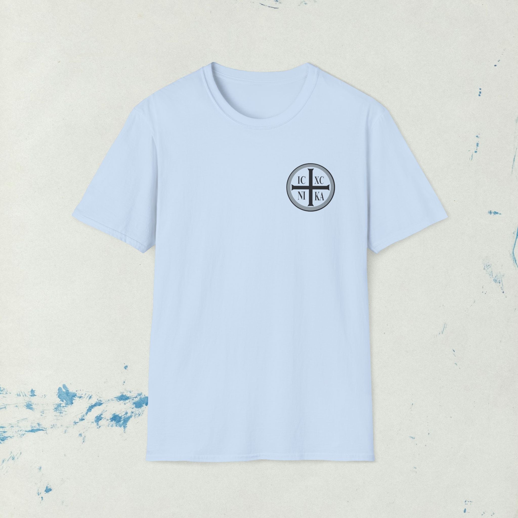 Orthodox cross IC XC NIKA, Greek Orthodox, Orthodox Christian cross