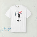 Opa! Greek Dancer T-shirt, Traditional Dance Graphic Tee, Greek Culture Gift