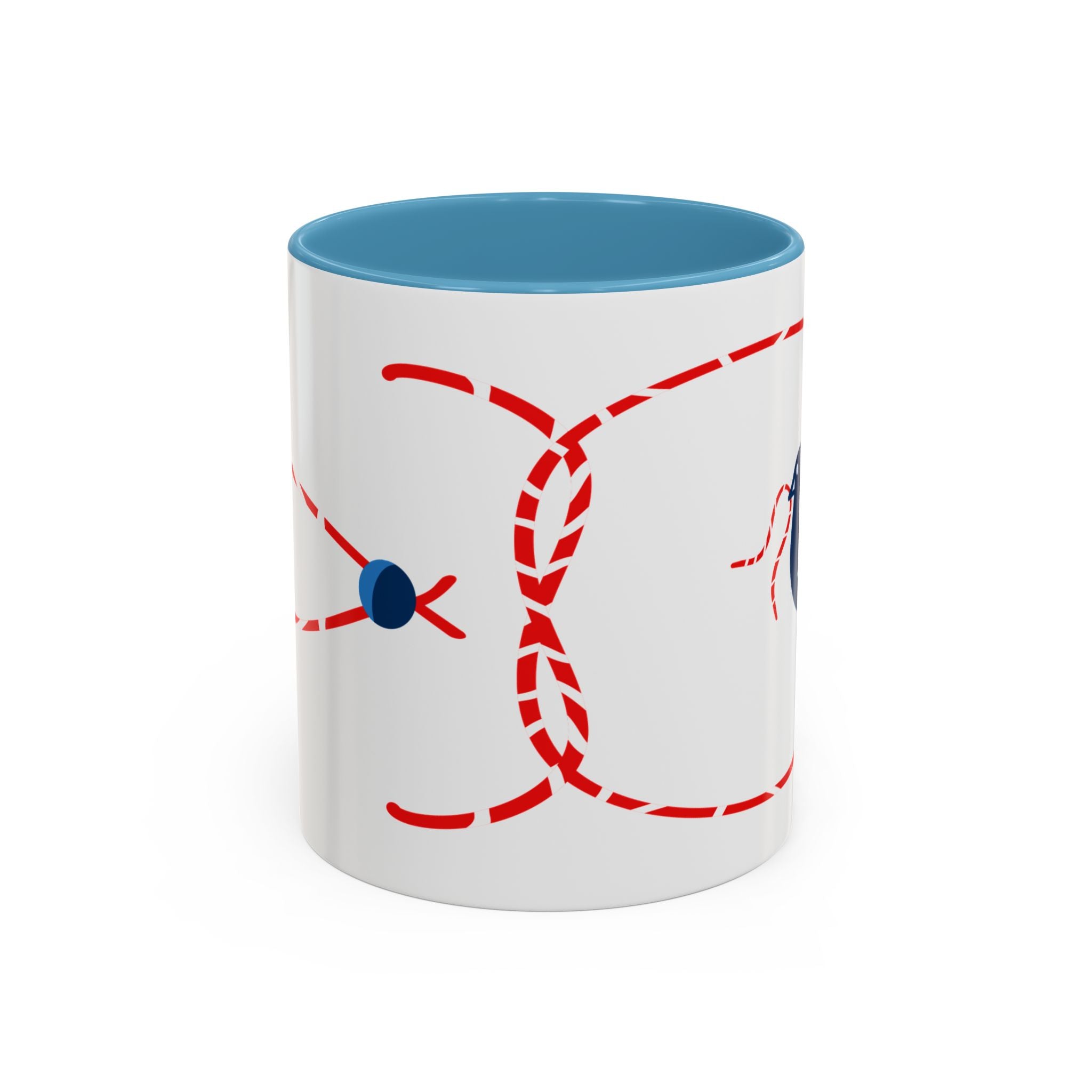 Martis bracelet with bird Mug | Accent Coffee Mug 11oz