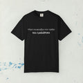 Greek idiom Saying Tee - Funny Greek saying tee