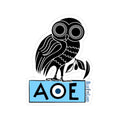 Ancient Greek Owl Coin Sticker: Athens Travel Vinyl Decal