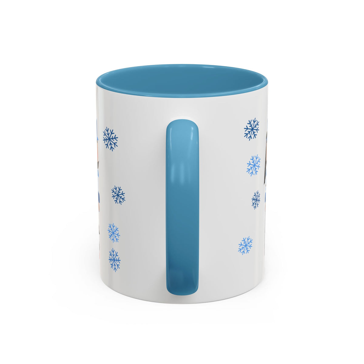 Coffee Mug, Greek Evzone Nutcracker Christmas Greetings Mug, Accent Mug, Holiday Mug, Gift Mug, Collectible