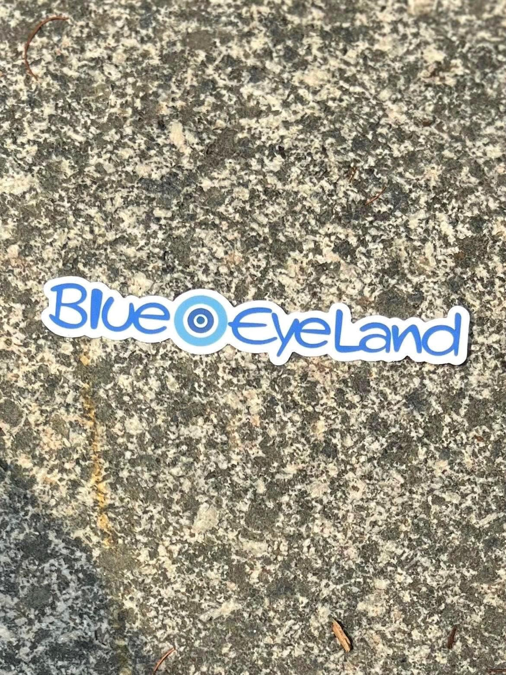 Greek blue sticker pack, Greece summer memories, Greek island, vinyl stickers